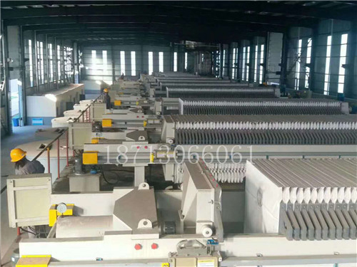 硫化堿壓濾機(jī) 硫化堿壓濾機(jī)