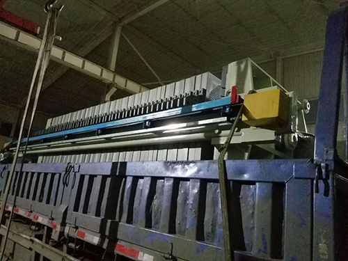 硫化堿壓濾機(jī) 硫化堿壓濾機(jī)