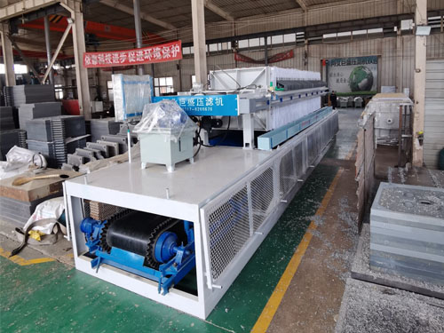 廂式壓濾機廠家